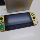 NINTENDO SWITCH OLED CON MALETA EDICION ZELDA