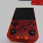 VIDEO CONSOLA CON FUNDA