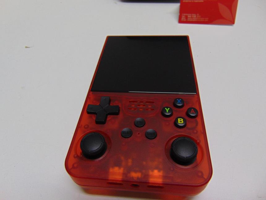 VIDEO CONSOLA CON FUNDA