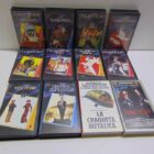 PELICULA VHS