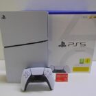 PS5 CON MANDO A ESTRENAR