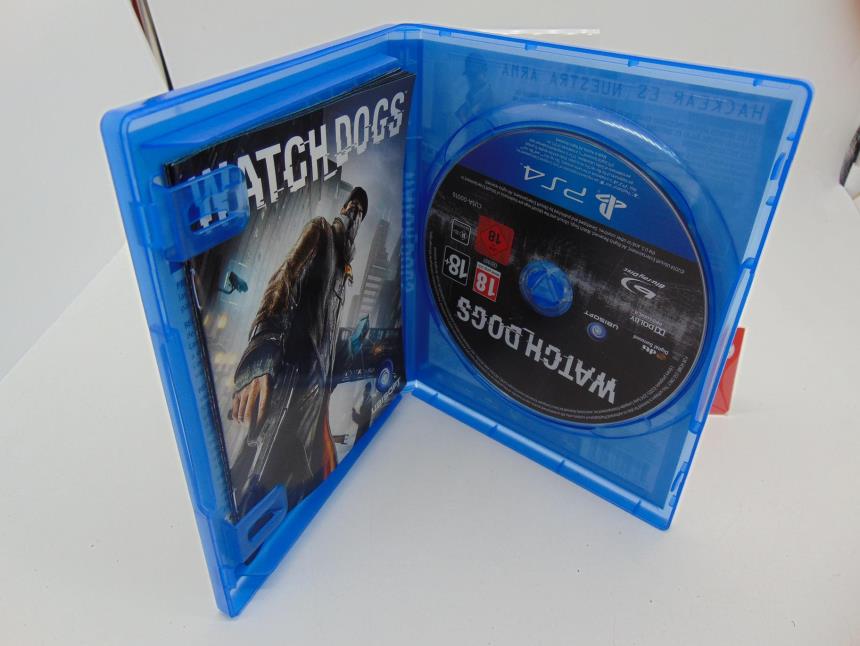 JUEGO PS4