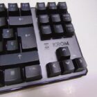 TECLADO MECANICO SEMINUEVO