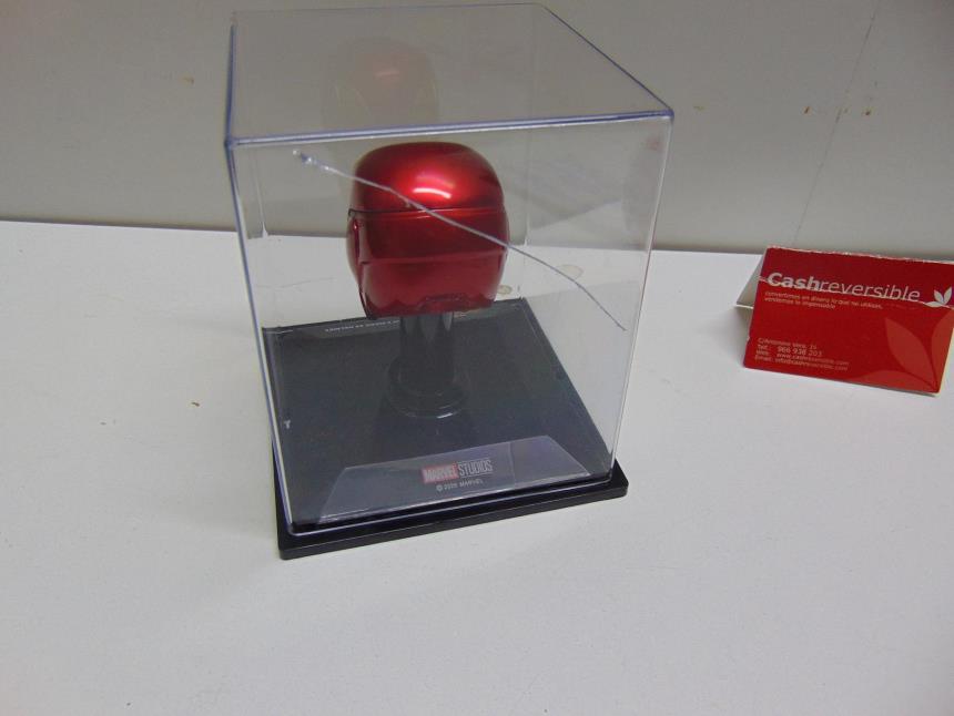 CASCO IRON MAN NUEVO
