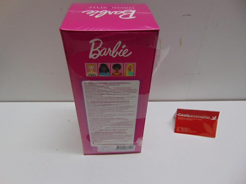 MUÑECA BARBIE A ESTRENAR