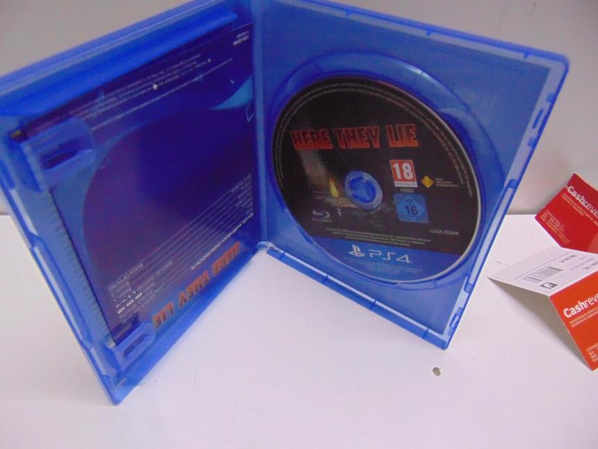 JUEGO PS4
