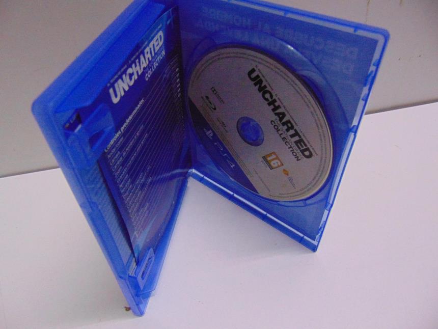 JUEGO PS4