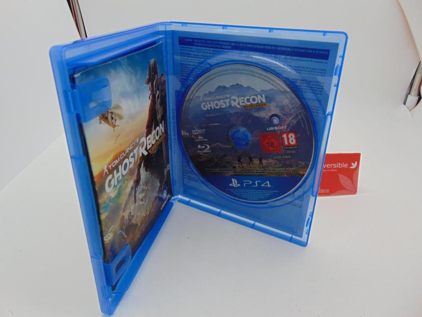JUEGO PS4