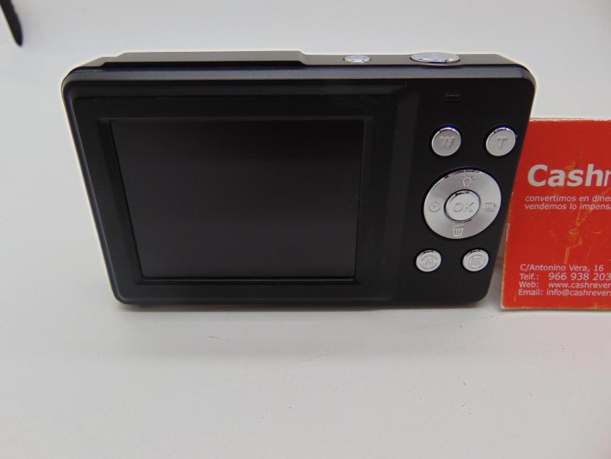 CAMARA DE FOTOS DIGITAL CON MICRO 32GB