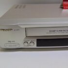 REPRODUCTOR VHS CON MANDO