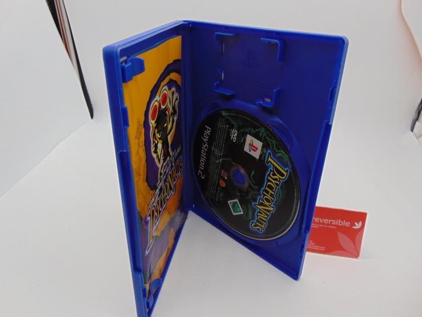JUEGO PS2 CON MANUAL