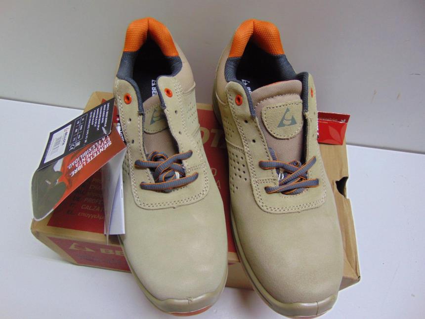 ZAPATOS DE SEGURIDAD NUEVOS T44
