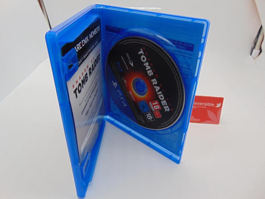 JUEGO PS4