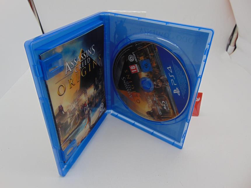 JUEGO PS4