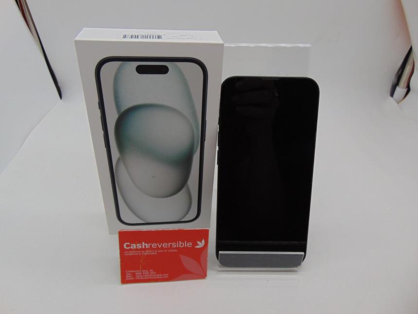 IPHONE 13 CON CAJA