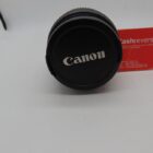 OBJETIVO CANON 18/55MM