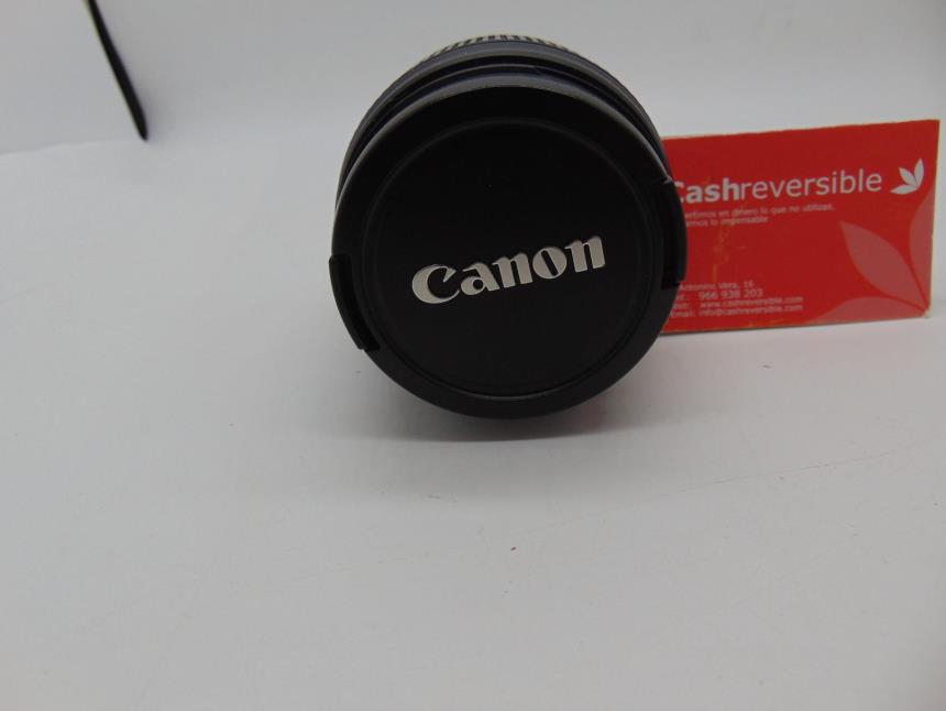 OBJETIVO CANON 18/55MM