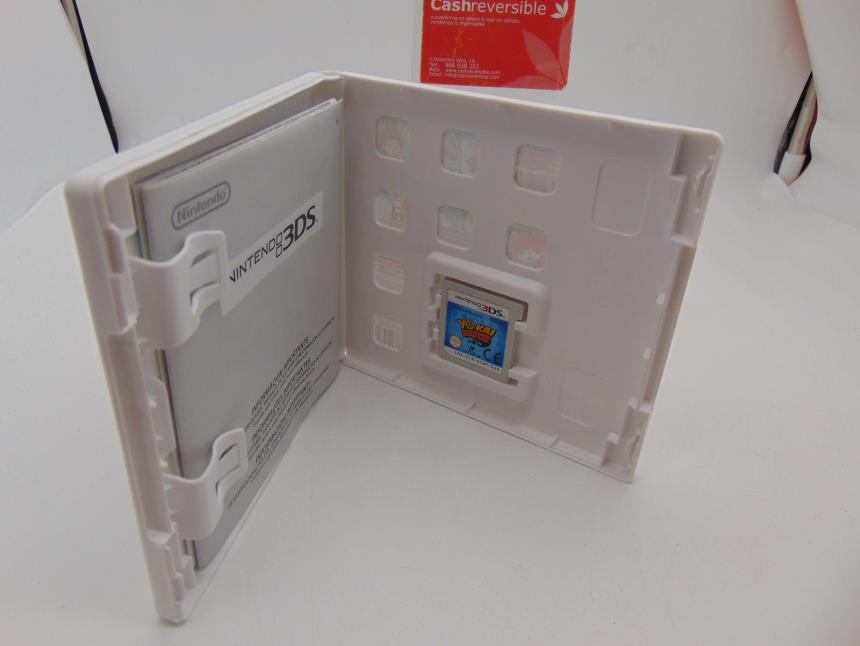 JUEGO 3DS