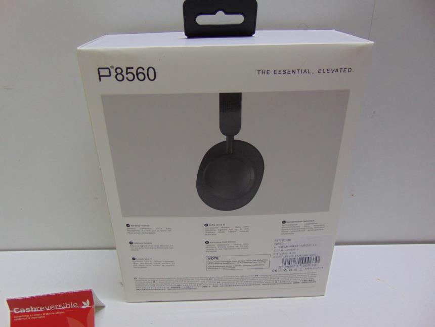 AURICULARES CON CAJA PERFECTO ESTADO