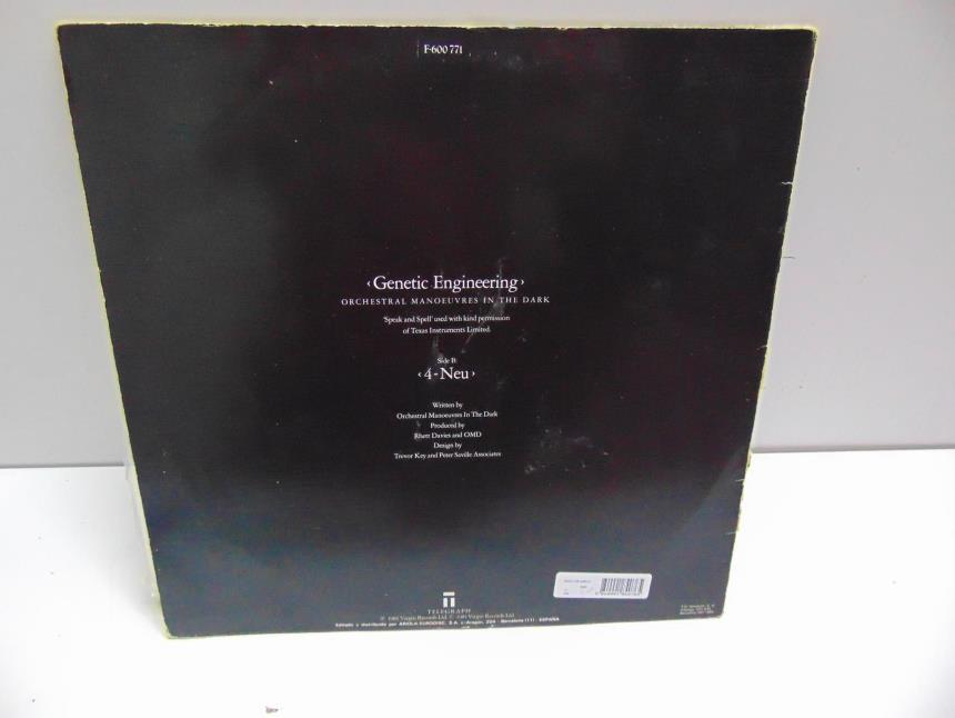 DISCO DE VINILO