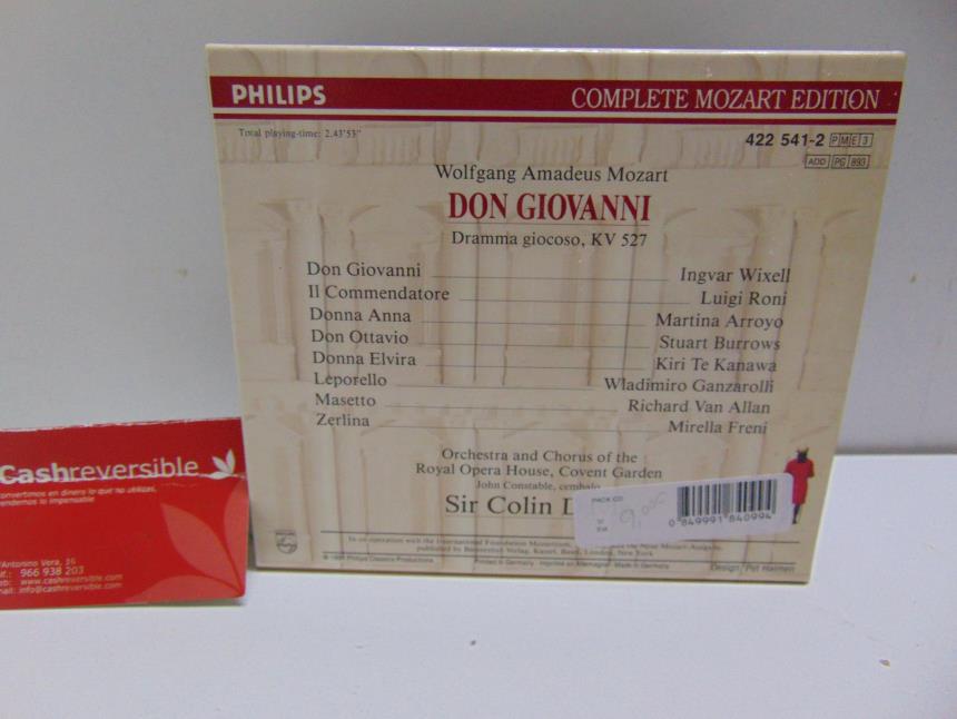 PACK CD