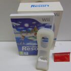 JUEGO WII RESORT + WII MOTION Y FUNDA