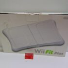 WII FIT PLUS SEMINUEVA CON CAJA