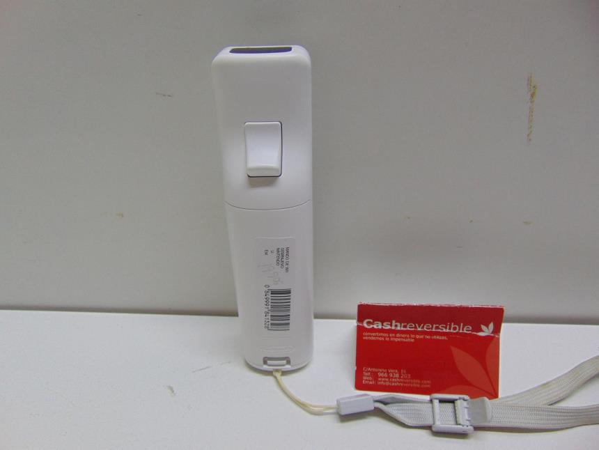 MANDO DE WII SEMINUEVO