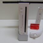 WII CON MANDO Y NUNCHUK Y WII RESORTS