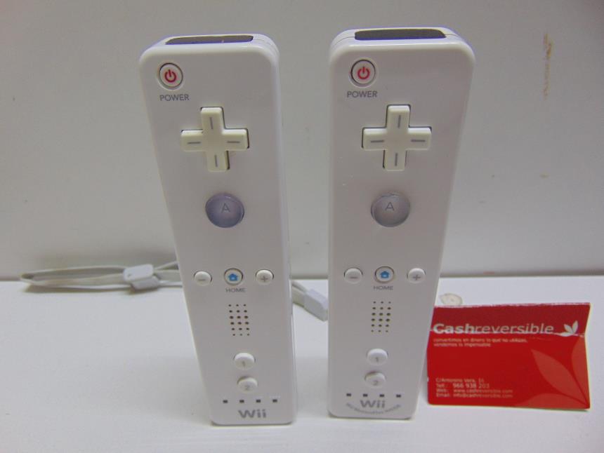 MANDO DE WII