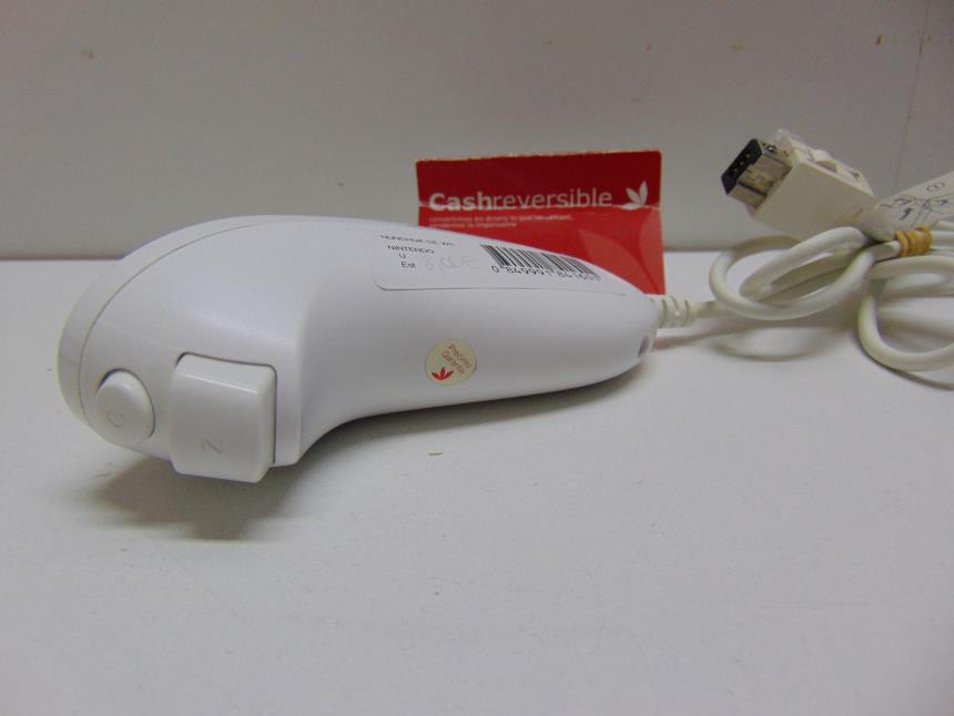 NUNCHUK DE WII