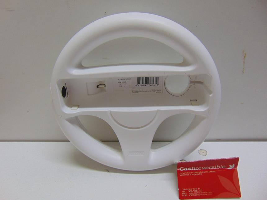 VOLANTE DE WII