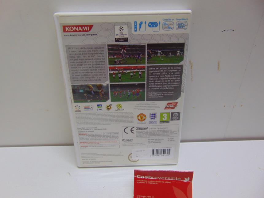 JUEGO DE WII