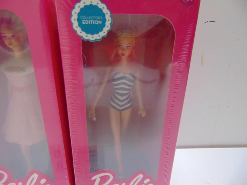 BARBIE COLLECTION A ESTRENAR