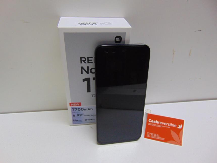 REDMI NOTE 17 5G CON CAJA PERFECTO ESTADO