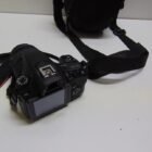 CAMARA REFLEX DIGITAL CON FUNDA