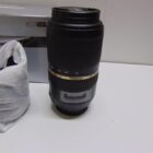 OBJETIVO CAMARA SONY CON CAJA SEMINUEVO