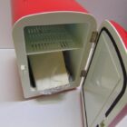 MINI NEVERA RETRO NUEVA