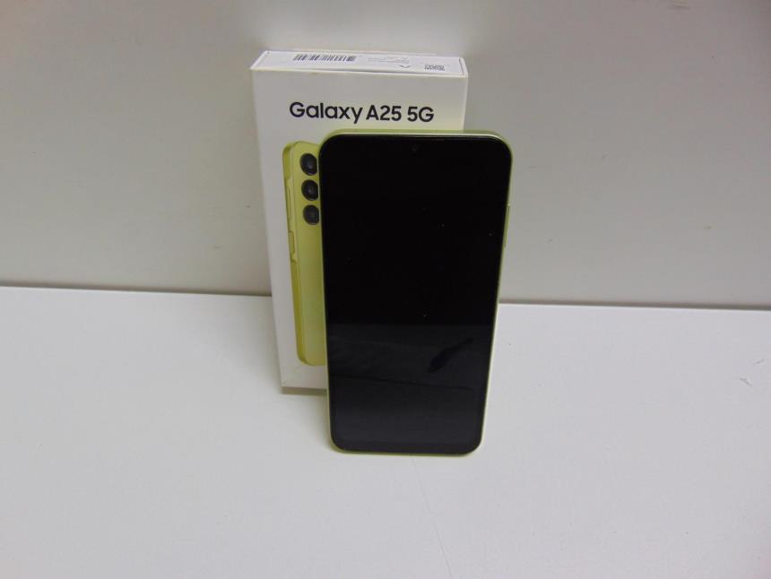SAMSUNG GALAXY A25 5G CON CAJA SEMINUEVO