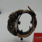 RELOJ DE CABALLERO PERFECTO ESTADO CON CAJA