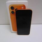 IPHONE 17 PRO CON CAJA PERFECTO ESTADO