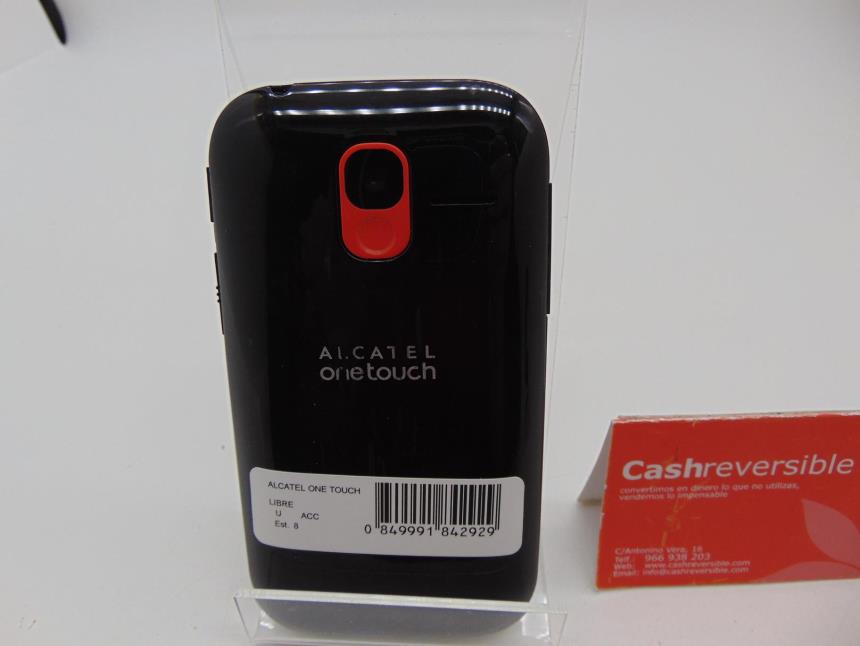 ALCATEL ONE TOUCH