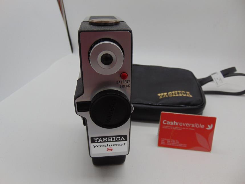 CAMARA VINTAGE 8MM