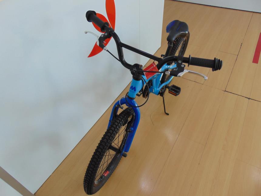 BICICLETA INFANTIL 20" PERFECTO ESTADO