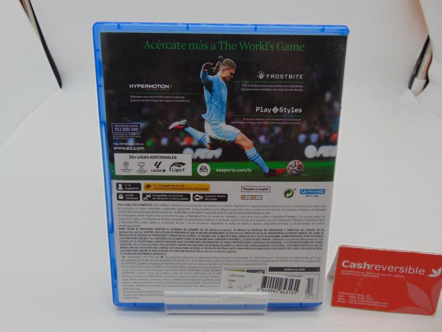 JUEGO PS5