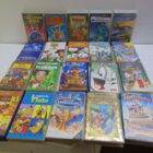 PELICULA VHS