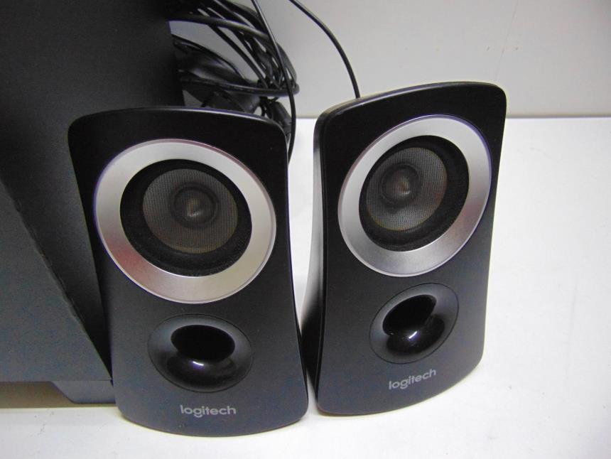 ALTAVOZ DE PC 2.1
