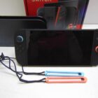 SWITCH 2 CON CAJA Y FUNDA