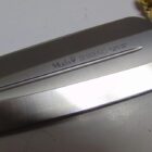 CUCHILLO DE REMATE CON FUNDA NUEVO
