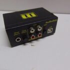 INTERFAZ AUDIO